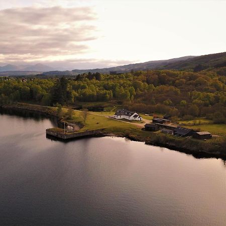 The Apartment At Old Pier House Fort Augustus Luaran gambar