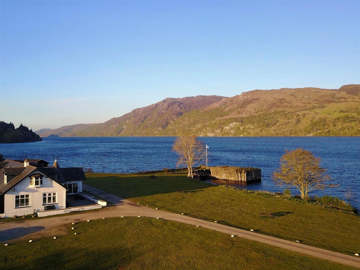 The Apartment At Old Pier House Fort Augustus Luaran gambar