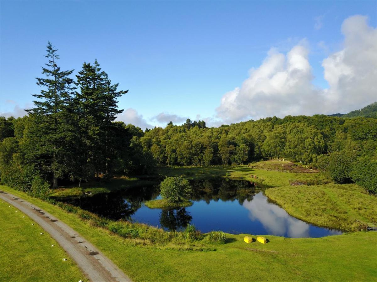 The Apartment At Old Pier House Fort Augustus Luaran gambar