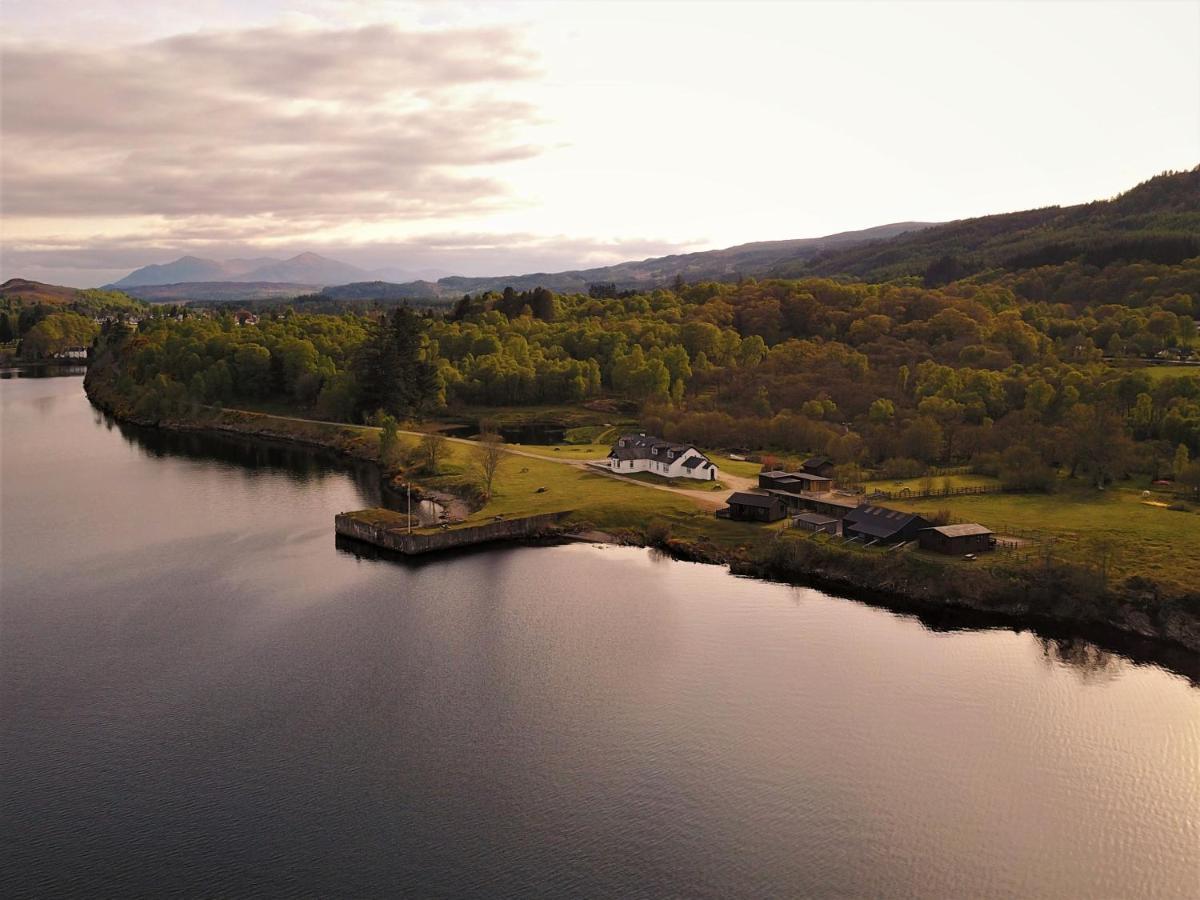 The Apartment At Old Pier House Fort Augustus Luaran gambar