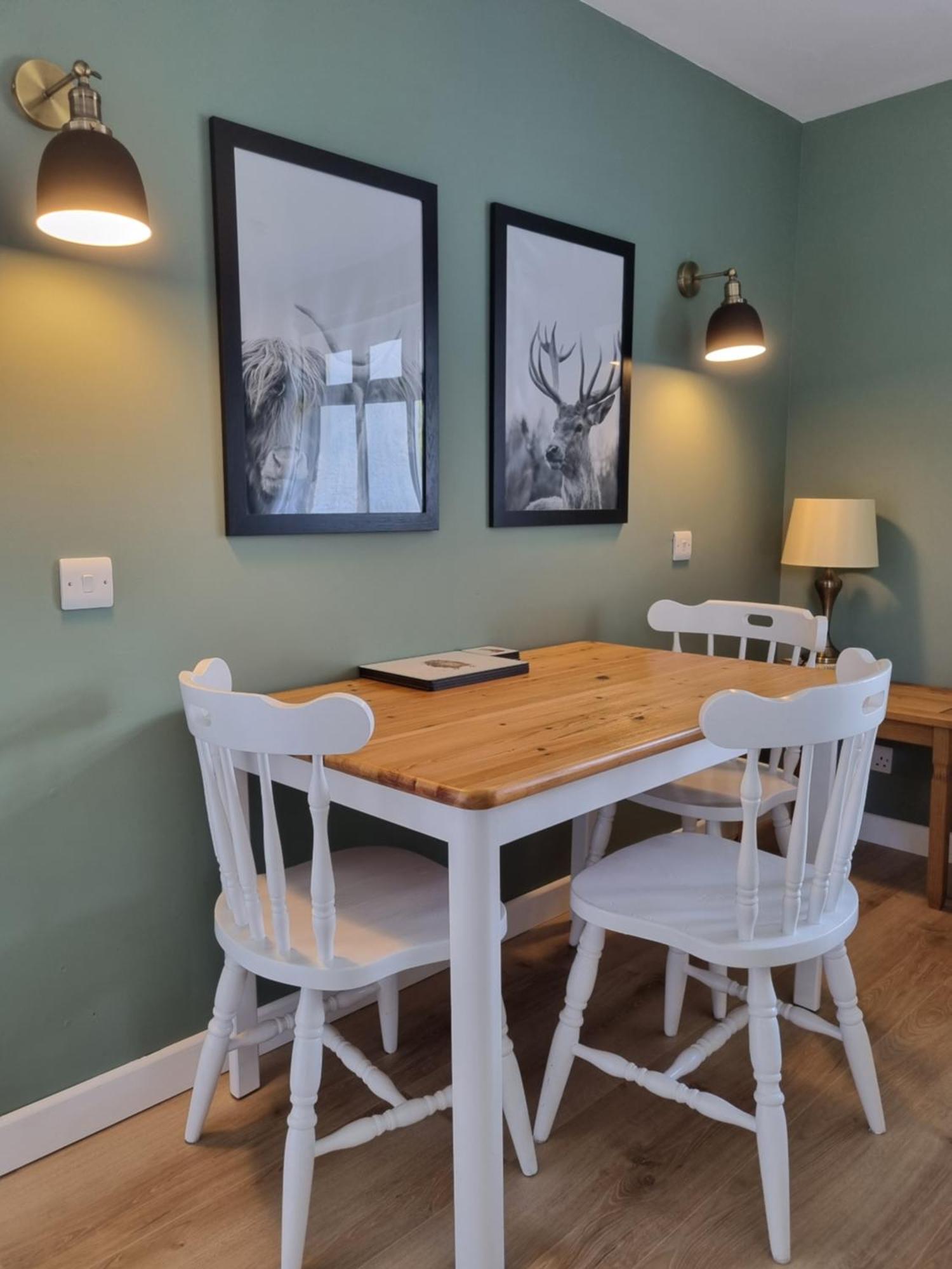 The Apartment At Old Pier House Fort Augustus Luaran gambar