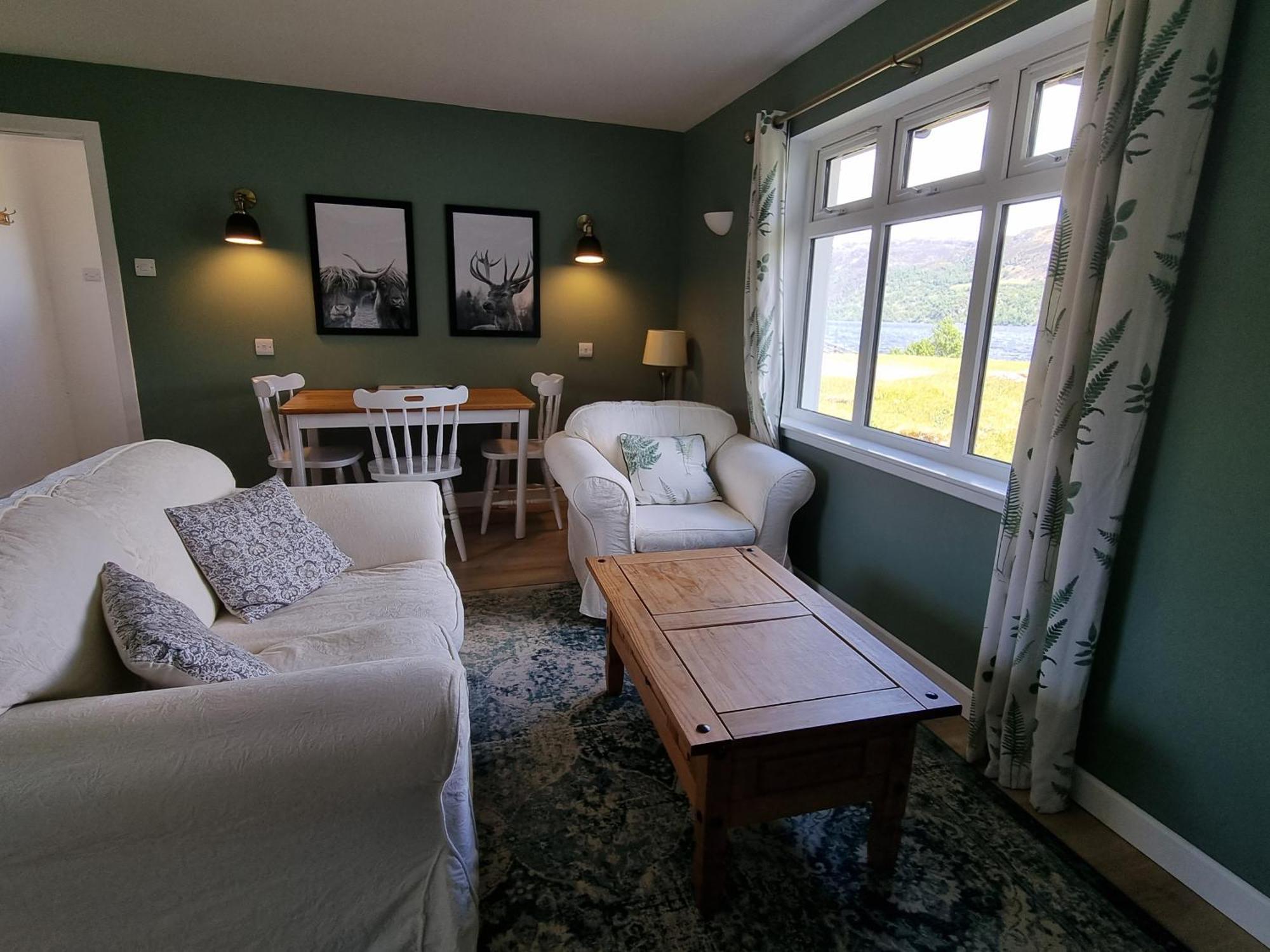 The Apartment At Old Pier House Fort Augustus Luaran gambar